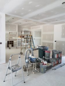 Interior Painting Contractor